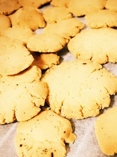 おからパウダー:米粉クッキー-レシピのメイン写真