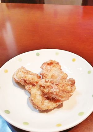 我が家の定番鳥の塩唐揚げ-レシピのメイン写真