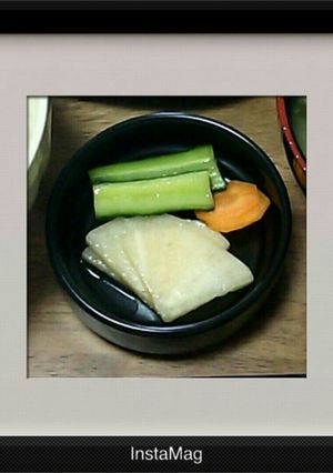 パリッと浅漬-レシピのメイン写真