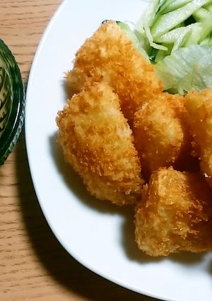 ポテトフライ-レシピのメイン写真