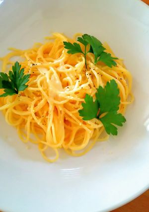 ＊塩レモンで爽やかクリームパスタ＊-レシピのメイン写真