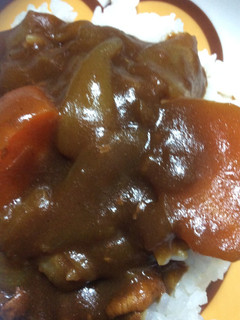 パーティー夕食カレー-レシピのメイン写真