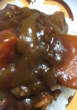 パーティー夕食カレー-レシピのメイン写真
