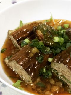 ナスのはさみ焼き-レシピのメイン写真