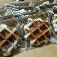 甘めのベルギーワッフル(自分用メモ)