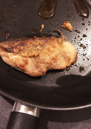 ぶりの照り焼き-レシピのメイン写真