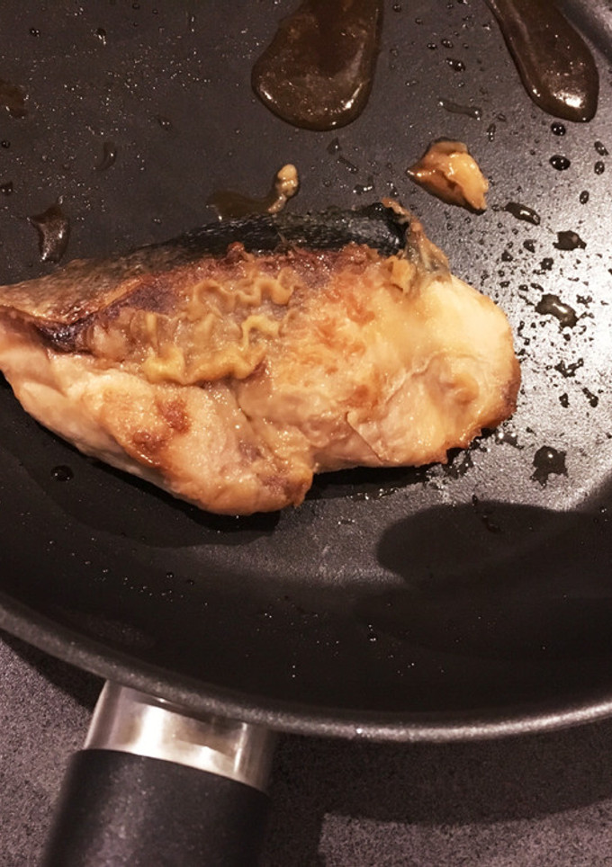 ぶりの照り焼き-レシピのメイン写真