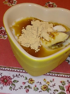寒天でとろふる♡豆乳生ぷりん-レシピのメイン写真