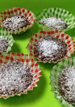 コンフレークで！カップチョコクランチ-レシピのメイン写真