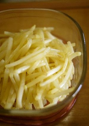 カレーもやし-レシピのメイン写真
