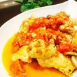 手羽元のイタリアントマト煮