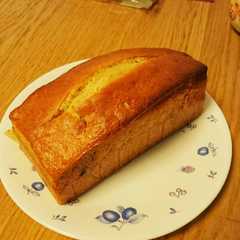 รูปของ メープルナッツパウンドケーキ♪