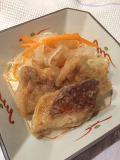野菜たっぷり♡鮭の南蛮漬け-レシピのメイン写真