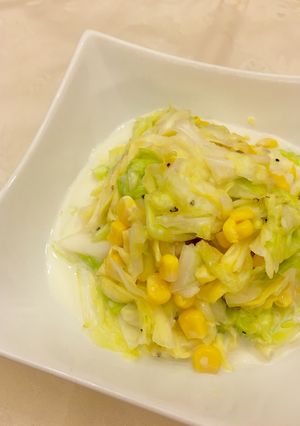 シンプルで美味い♬簡単 コールスロー♬-レシピのメイン写真