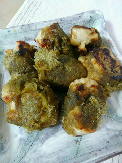 鶏肉のとろろ昆布巻-レシピのメイン写真