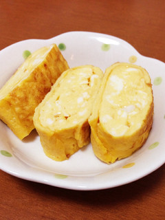 卵焼き-レシピのメイン写真
