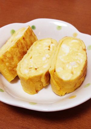 卵焼き-レシピのメイン写真