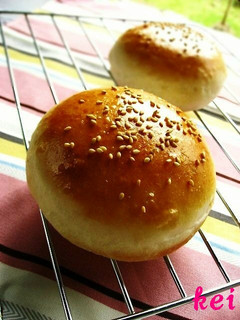 バーガーバンズ-レシピのメイン写真