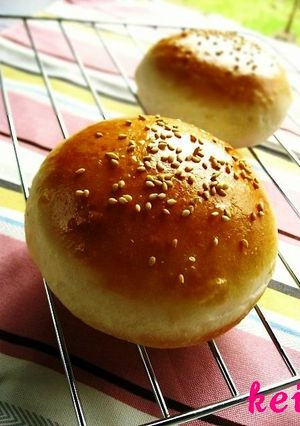 バーガーバンズ-レシピのメイン写真