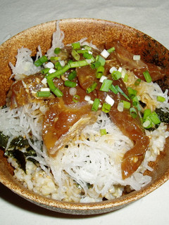 とってもカンタンすぎる!?おいしいづけ丼-レシピのメイン写真