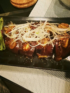 茄子の田楽-レシピのメイン写真