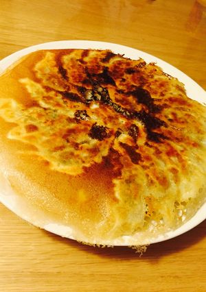新玉ねぎの餃子-レシピのメイン写真