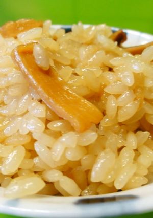 ＊百均おつまみ焼きするめで炊き込みご飯＊-レシピのメイン写真