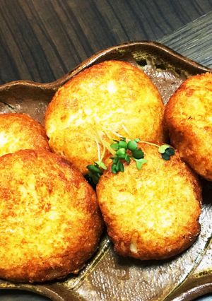 簡単☆もチーズ(じゃがいも×チーズ)-レシピのメイン写真