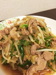 豚と野菜の生姜炒め-レシピのメイン写真