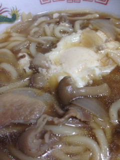 簡単煮込みうどん♪-レシピのメイン写真
