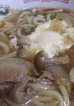 簡単煮込みうどん♪-レシピのメイン写真