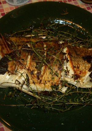 白身魚の香草焼き-レシピのメイン写真