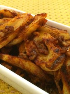 竹輪のカレー炒め-レシピのメイン写真