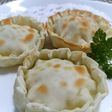 梅チキンと大葉チーズのパリパリおつまみ