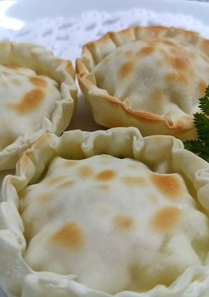 梅チキンと大葉チーズのパリパリおつまみ-レシピのメイン写真