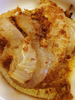 玉ねぎ簡単大量消費★玉ねぎのオーブン焼き-レシピのメイン写真