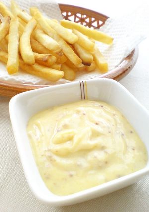 *ハニーマスタードゴマヨソース*-レシピのメイン写真