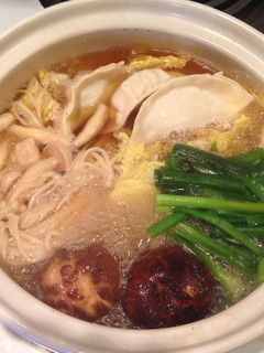 餃子鍋 濃厚中華-レシピのメイン写真