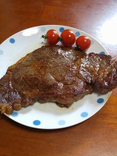 ☆ステーキの美味しい焼き方☆-レシピのメイン写真