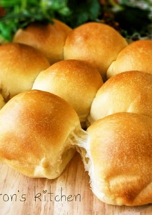 HBで簡単♥湯種もっちり蜂蜜ちぎりパン-レシピのメイン写真