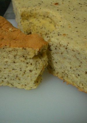 簡単激ウマ(ﾟヮﾟ)ﾉ紅茶シフォンケーキ-レシピのメイン写真