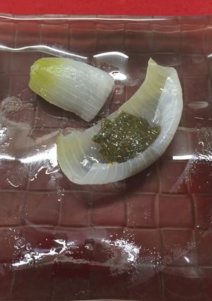 新玉ねぎの味噌のっけ-レシピのメイン写真