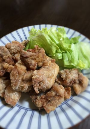 旨塩唐揚げ-レシピのメイン写真