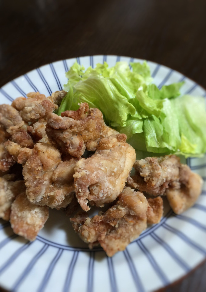 旨塩唐揚げ-レシピのメイン写真