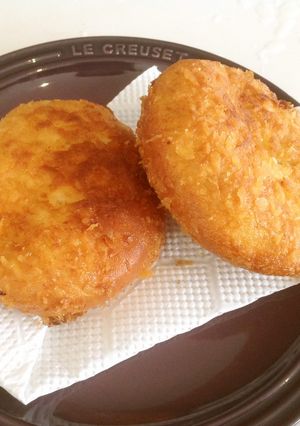 カレーパン-レシピのメイン写真