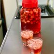 簡単☆いちご酢☆