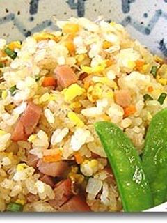 かつお節入り!簡単焼きめし-レシピのメイン写真