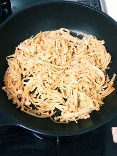 超簡単☆えのきのにんにく炒め-レシピのメイン写真
