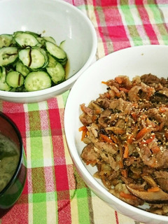 豚肉のしぐれ煮-レシピのメイン写真