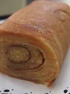 卵焼き器で バウムクーヘン♪-レシピのメイン写真
